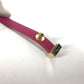 Salvatore Ferragamo 2重 ガンチーニ アクセサリー ブレスレット レザー レディース ピンク - brandshop-reference