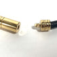LOUIS VUITTON M6139F ダミエ ブラスレ・キープ イット バングル アクセサリー ブレスレット ダミエキャンバス レディース エベヌ ブラウン - brandshop-reference