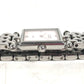 Van Cleef & Arpels 522642 ピンクシェル クラシックカレ 4Pダイヤモンド スクエア レディースウォッチ 腕時計 SS レディース ピンク