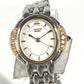 SEIKO 2J81-5000 クレドール サイドダイヤ ウォッチ レディース腕時計 腕時計 SS レディース シルバー