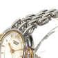 SEIKO 2J81-5000 クレドール サイドダイヤ ウォッチ レディース腕時計 腕時計 SS レディース シルバー