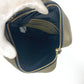 VERSACE Medusa Logo Crossbody Pochette Shoulder Bag Leather Unisex Brown