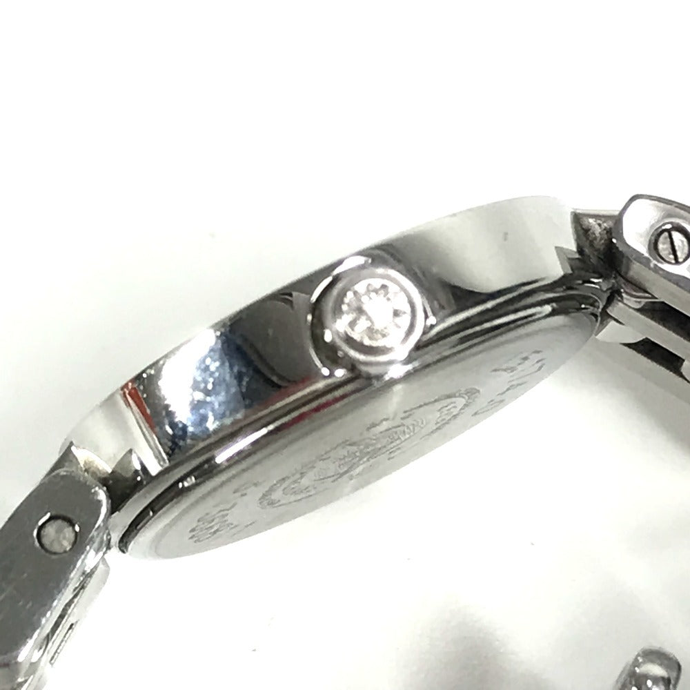 LONGINES L5.174.0 Dolce Vita Diamond Bezel 12P Diamond Women's Watch Stainless Steel Silver