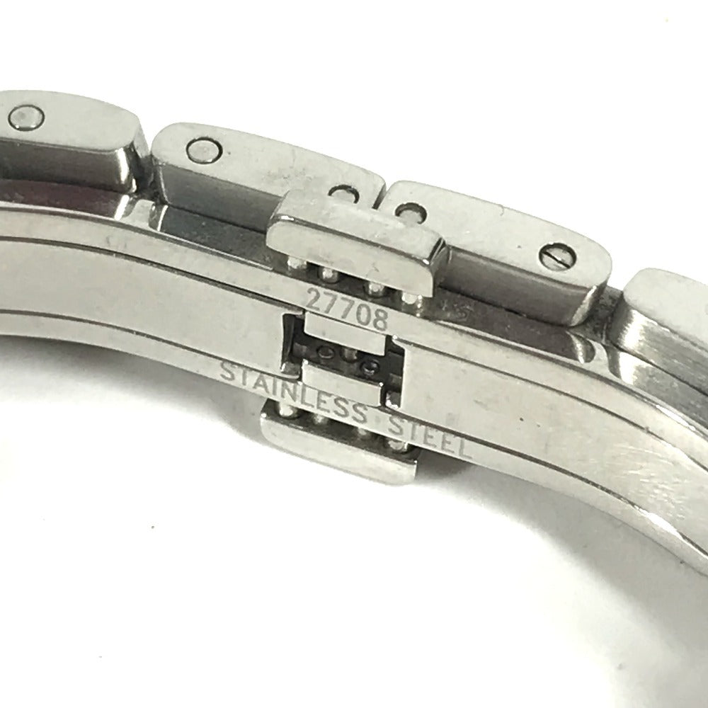 LONGINES L5.174.0 Dolce Vita Diamond Bezel 12P Diamond Women's Watch Stainless Steel Silver