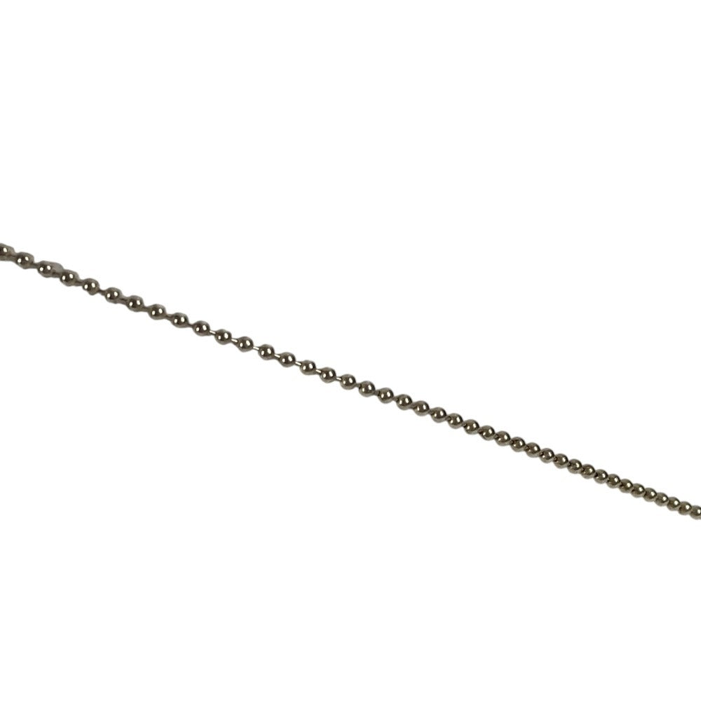 TIFFANY &amp; Co. 5-Ball Hardware Necklace in 925 Sterling Silver for Women