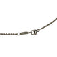 TIFFANY &amp; Co. 5-Ball Hardware Necklace in 925 Sterling Silver for Women