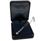 TIFFANY &amp; Co. 5-Ball Hardware Necklace in 925 Sterling Silver for Women