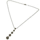 TIFFANY &amp; Co. 5-Ball Hardware Necklace in 925 Sterling Silver for Women