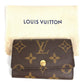 LOUIS VUITTON M62630 Monogram Multicle 6 Key Case, Unisex Brown, Monogram Canvas
