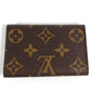 LOUIS VUITTON M62630 Monogram Multicle 6 Key Case, Unisex Brown, Monogram Canvas