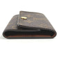 LOUIS VUITTON M62630 Monogram Multicle 6 Key Case, Unisex Brown, Monogram Canvas