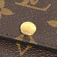 LOUIS VUITTON M62630 Monogram Multicle 6 Key Case, Unisex Brown, Monogram Canvas