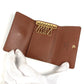 LOUIS VUITTON M62630 Monogram Multicle 6 Key Case, Unisex Brown, Monogram Canvas