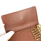 LOUIS VUITTON M62630 Monogram Multicle 6 Key Case, Unisex Brown, Monogram Canvas