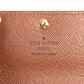 LOUIS VUITTON M62630 Monogram Multicle 6 Key Case, Unisex Brown, Monogram Canvas