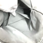 HERMES Baby BABY Diaper Pouch GM Pouch GM Makeup Pouch Travel Pouch Cosmetic Pouch Leather/Canvas Women's Gray