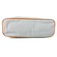 HERMES Baby BABY Diaper Pouch GM Pouch GM Makeup Pouch Travel Pouch Cosmetic Pouch Leather/Canvas Women's Gray