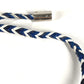 LOUIS VUITTON M6792 Friendship Charm Bracelet, Metal, Unisex, Navy