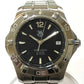 TAG HEUER WAF2110.BA0806 Men's Aquaracer Date Automatic Watch in Stainless Steel with Silver Accents