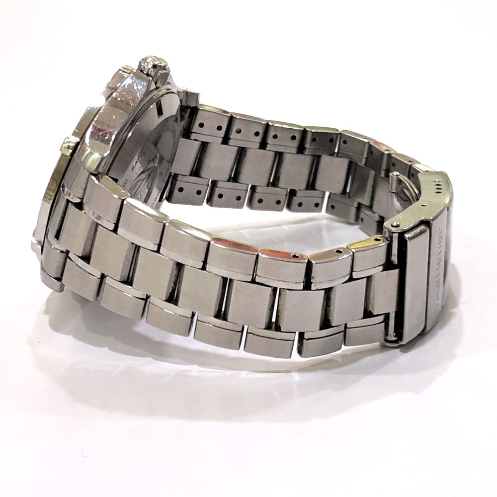 TAG HEUER WAF2110.BA0806 Men's Aquaracer Date Automatic Watch in Stainless Steel with Silver Accents