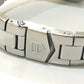 TAG HEUER WL1314 Women's Kirium Quartz Watch with Date Function, Stainless Steel, Silver