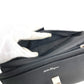 Salvatore Ferragamo Gancini Logo Long Wallet in Black Leather, Unisex