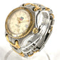 TAG HEUER WG1221-KO Professional Quartz Date Two-Way Watch, Stainless Steel/GP, Men's, Silver