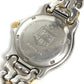 TAG HEUER WG1221-KO Professional Quartz Date Two-Way Watch, Stainless Steel/GP, Men's, Silver