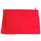 HERMES True Toilet Neoban GM clutch bag, makeup pouch, multi-purpose pouch, polyamide, unisex, red