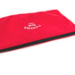 HERMES True Toilet Neoban GM clutch bag, makeup pouch, multi-purpose pouch, polyamide, unisex, red