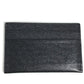 LOUIS VUITTON M32730 タイガ ポルトカルトダブル 名刺入れ パスケース カードケース タイガレザー ユニセックス ブラック