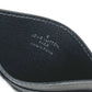 LOUIS VUITTON M32730 タイガ ポルトカルトダブル 名刺入れ パスケース カードケース タイガレザー ユニセックス ブラック
