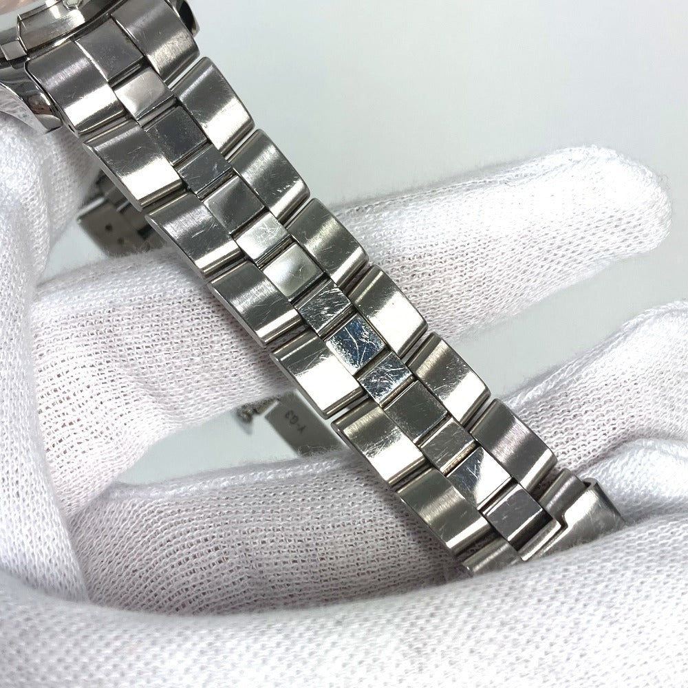 TAG HEUER WN1314 2000 エクスクルーシブ レディースウォッチ ウォッチ 腕時計 SS レディース シルバー