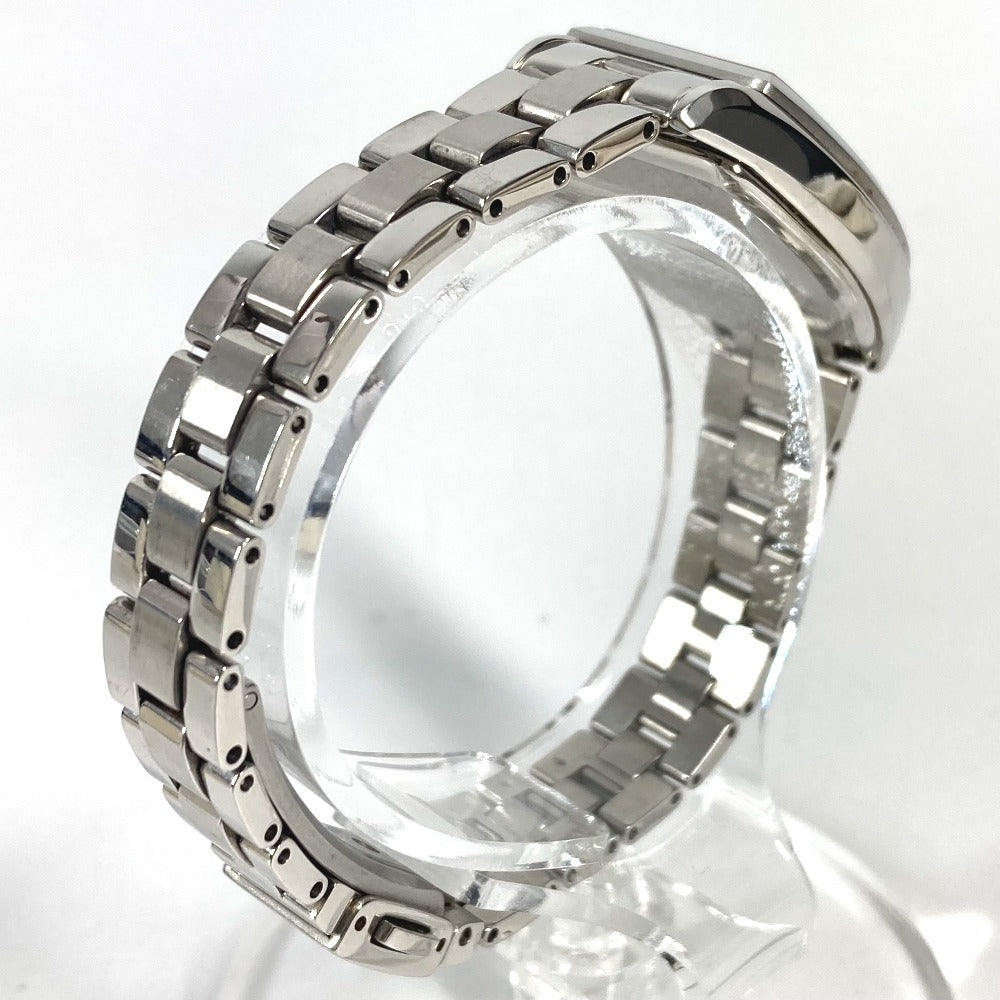 SEIKO SSVW133 Lucia Christmas Limited Edition 8-Piece Diamond Women's Watch, Stainless Steel, Silver