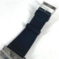 GUCCI 100M G Logo Watch, Men's Stainless Steel, Black