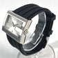 GUCCI 100M G Logo Watch, Men's Stainless Steel, Black
