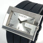 GUCCI 100M G Logo Watch, Men's Stainless Steel, Black