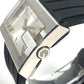 GUCCI 100M G Logo Watch, Men's Stainless Steel, Black
