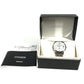 CITIZEN H113-T016189 Logo Exceed Watch, Stainless Steel, Unisex, Silver
