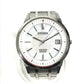 CITIZEN H113-T016189 Logo Exceed Watch, Stainless Steel, Unisex, Silver