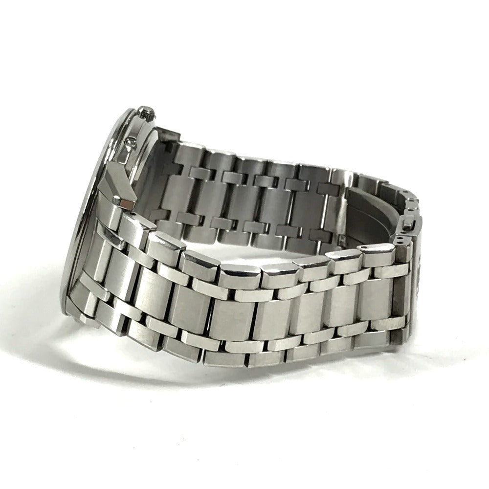 CITIZEN H113-T016189 Logo Exceed Watch, Stainless Steel, Unisex, Silver