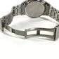 CITIZEN H113-T016189 Logo Exceed Watch, Stainless Steel, Unisex, Silver