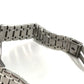 CITIZEN H113-T016189 Logo Exceed Watch, Stainless Steel, Unisex, Silver