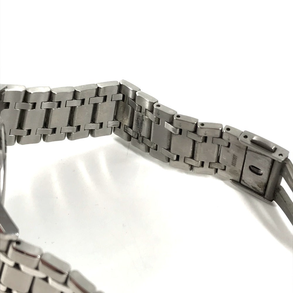 CITIZEN H113-T016189 Logo Exceed Watch, Stainless Steel, Unisex, Silver