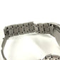 CITIZEN H113-T016189 Logo Exceed Watch, Stainless Steel, Unisex, Silver