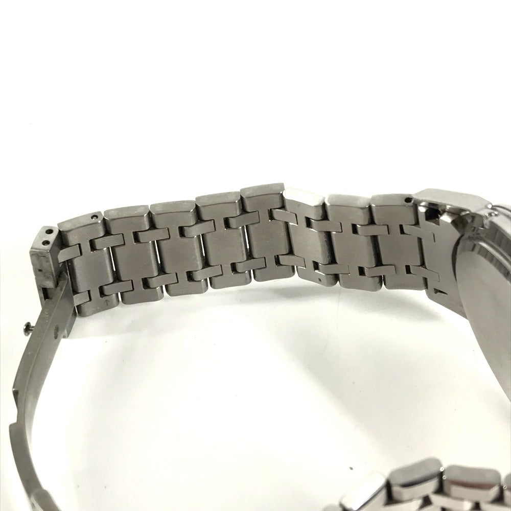 CITIZEN H113-T016189 Logo Exceed Watch, Stainless Steel, Unisex, Silver