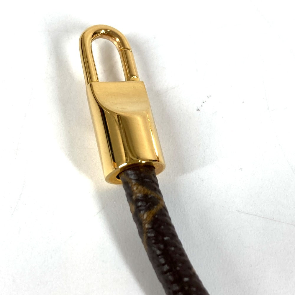 LOUIS VUITTON M6605 モノグラム ブラスレ ラックイット アクセサリー ジュエリー バングル ブレスレット モノグラムキャンバス レディース ブラウン