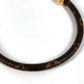 LOUIS VUITTON M6605 モノグラム ブラスレ ラックイット アクセサリー ジュエリー バングル ブレスレット モノグラムキャンバス レディース ブラウン