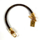 LOUIS VUITTON M6605 モノグラム ブラスレ ラックイット アクセサリー ジュエリー バングル ブレスレット モノグラムキャンバス レディース ブラウン