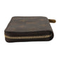 LOUIS VUITTON M60067 Monogram Zippy Coin Purse Wallet Coin Holder Round Zipper Coin Case Monogram Canvas Unisex Brown